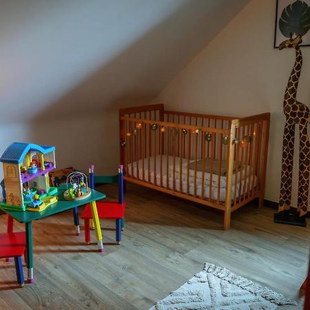 Villa Valy 4 Adultes Et 2 Enfants Durbuy Exterior foto