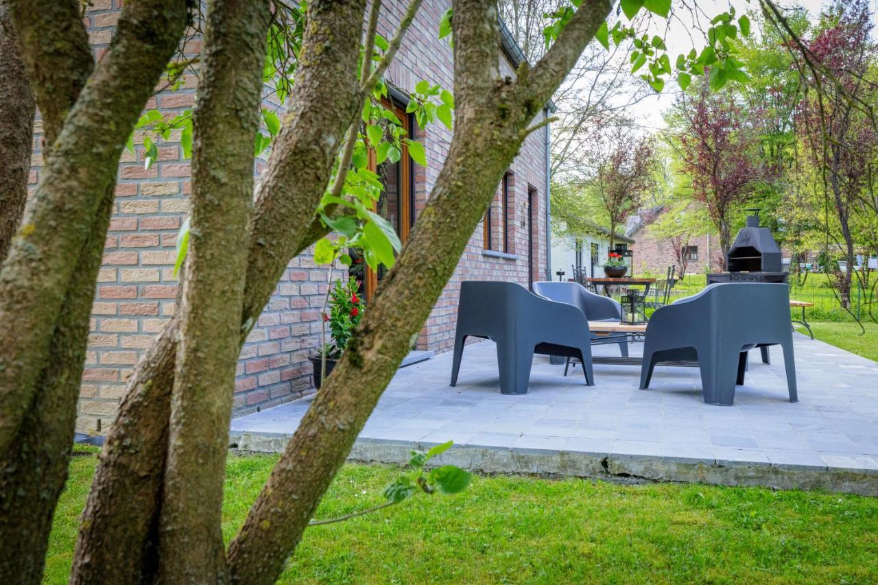 Villa Valy 4 Adultes Et 2 Enfants Durbuy Exterior foto