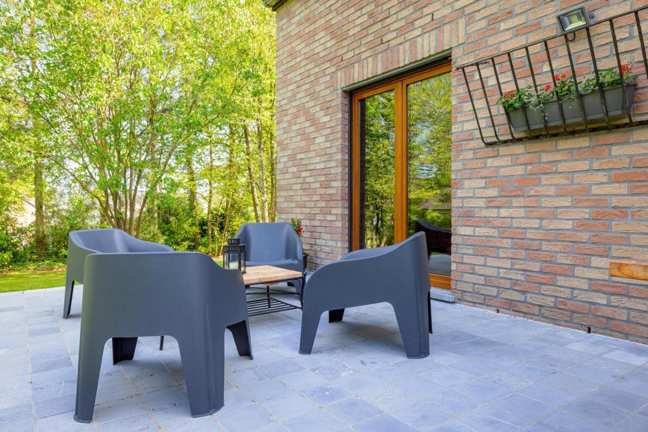 Villa Valy 4 Adultes Et 2 Enfants Durbuy Exterior foto