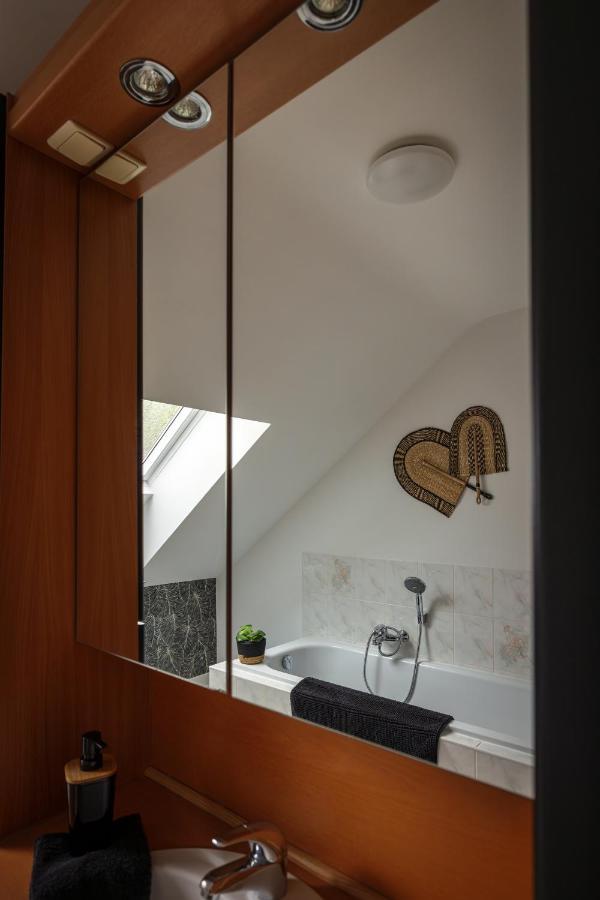 Villa Valy 4 Adultes Et 2 Enfants Durbuy Exterior foto