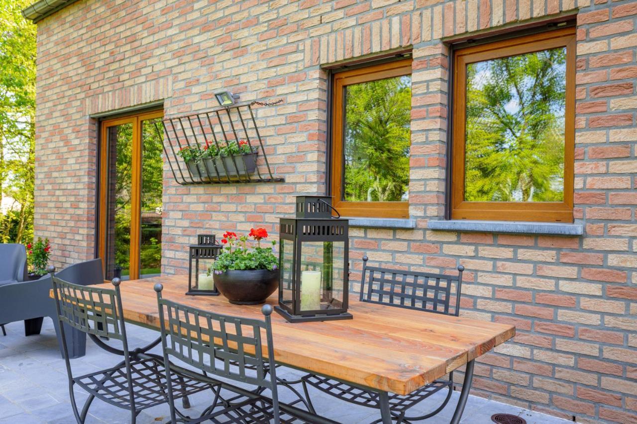 Villa Valy 4 Adultes Et 2 Enfants Durbuy Exterior foto