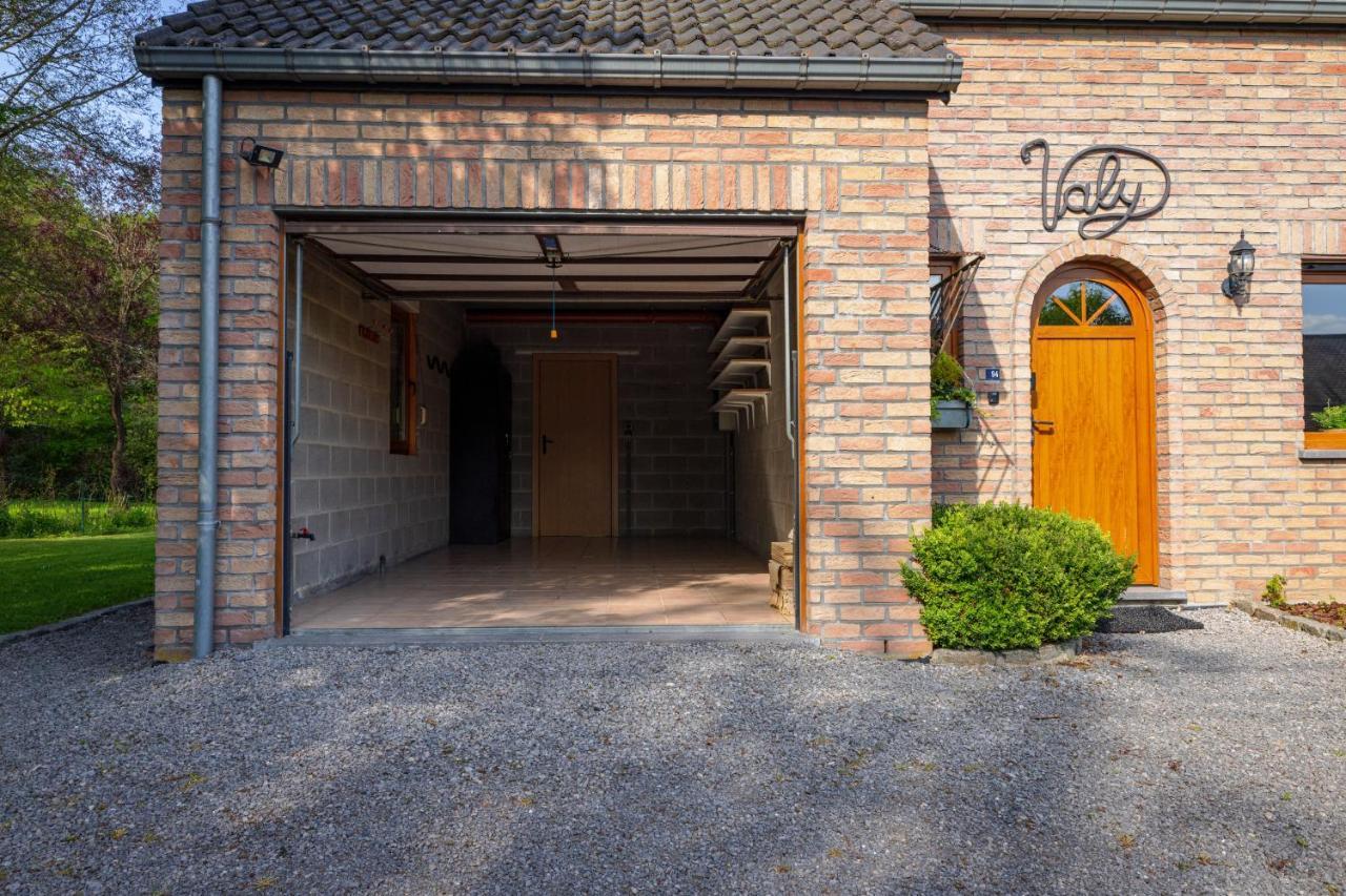 Villa Valy 4 Adultes Et 2 Enfants Durbuy Exterior foto
