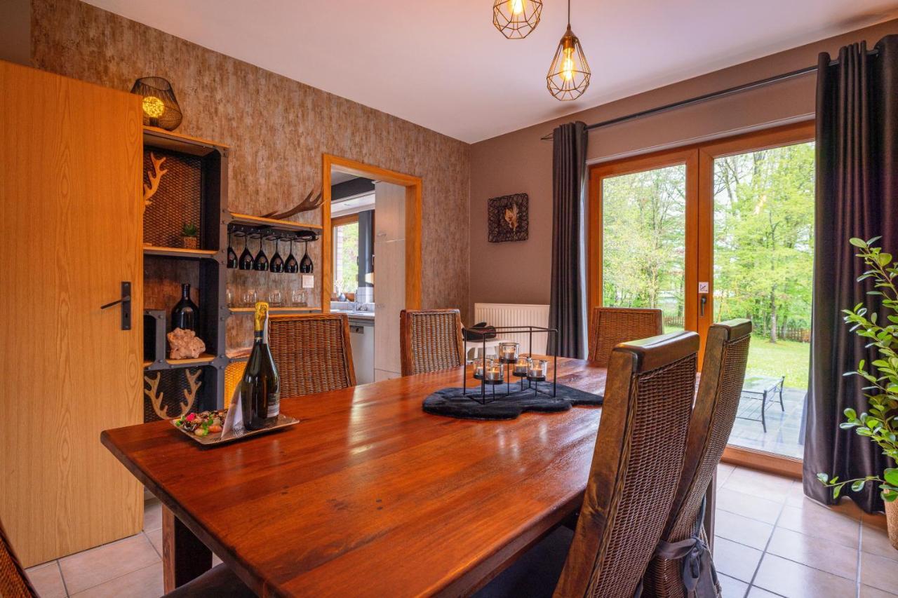 Villa Valy 4 Adultes Et 2 Enfants Durbuy Exterior foto
