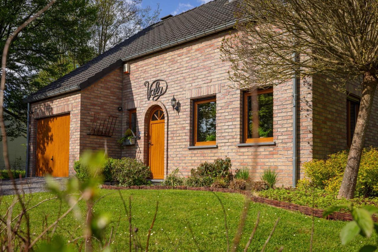 Villa Valy 4 Adultes Et 2 Enfants Durbuy Exterior foto