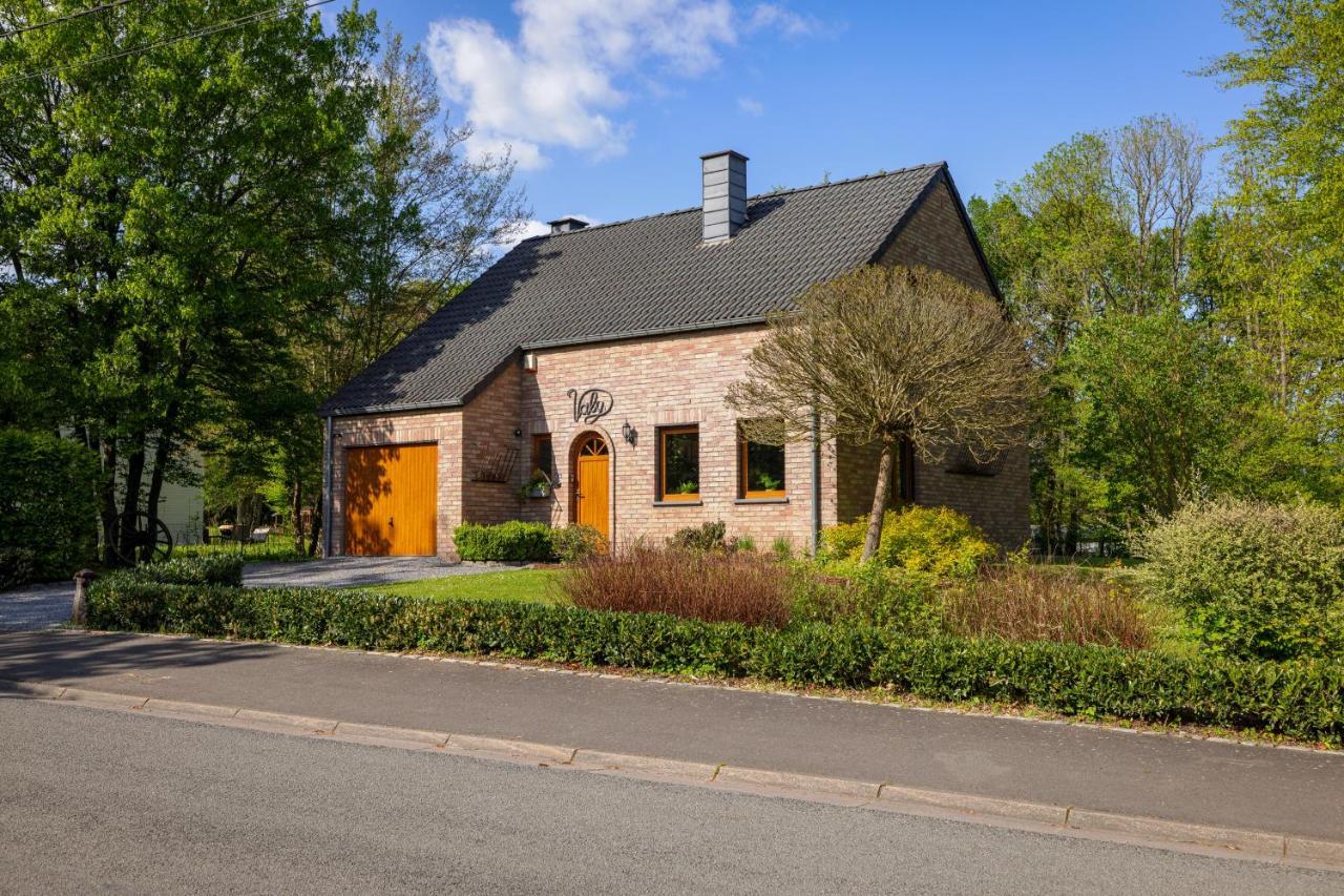 Villa Valy 4 Adultes Et 2 Enfants Durbuy Exterior foto
